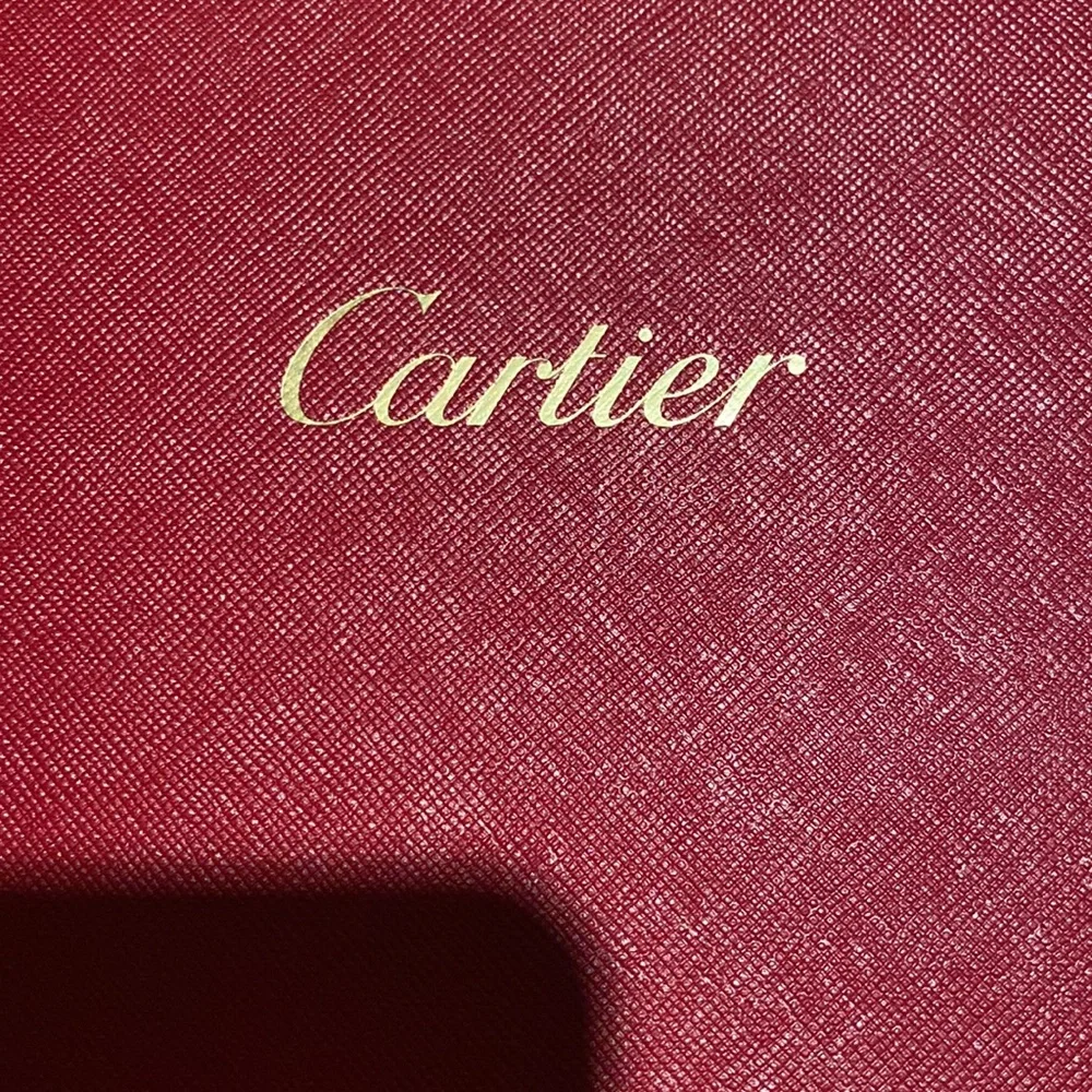 Cartier Box NEW - Picture 4 of 5